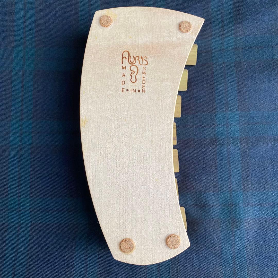 アウリス　グロッケン　ペンタトニック　7音