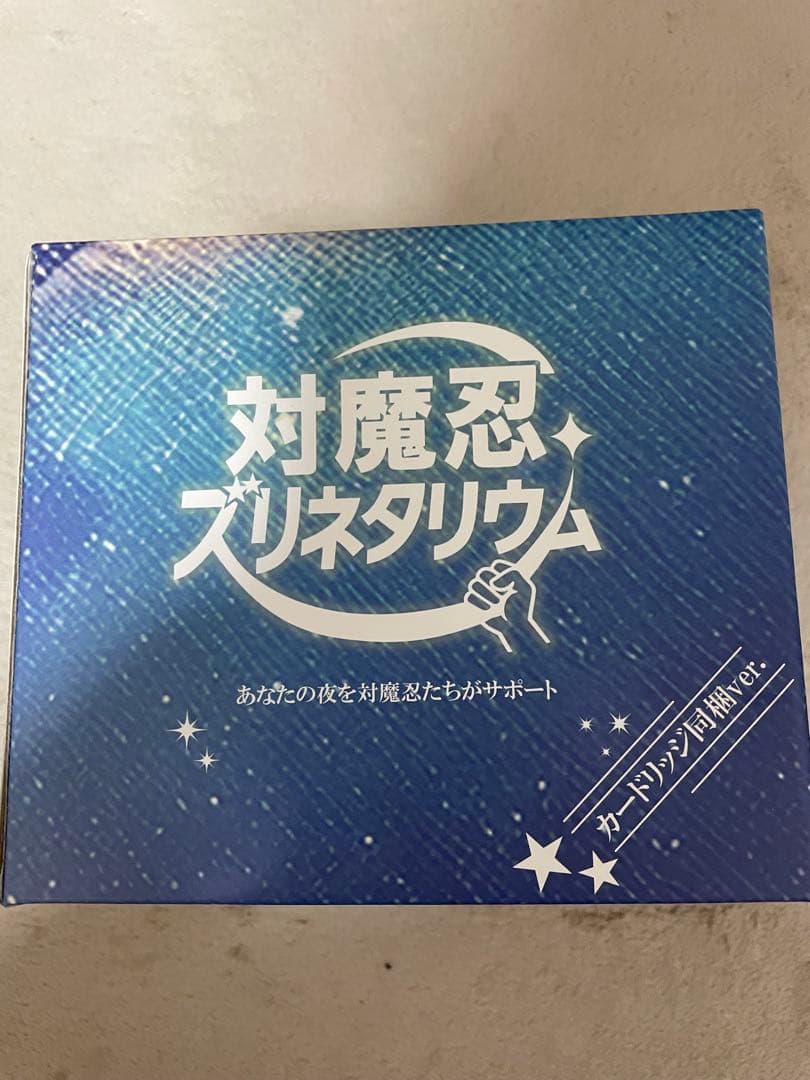 C107 対魔忍 ズリネタリウム 秋山凛子 別売りカートリッジセット