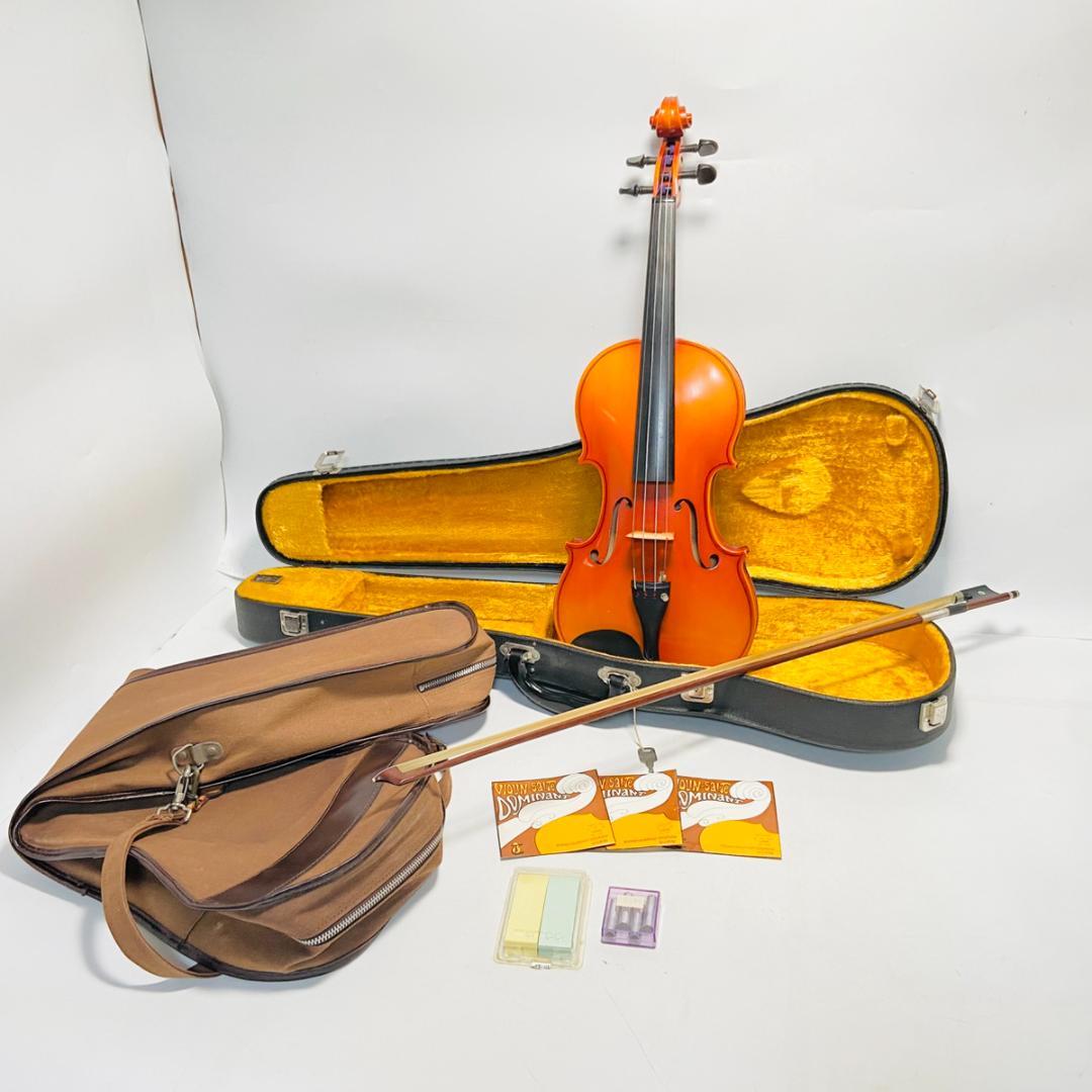 SUZUKI バイオリン 300 Anno 4/4 1986年製