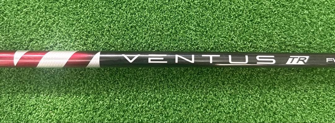 美品　フジクラ　ベンタスTR FW 6X キャロウェイ　スリーブ