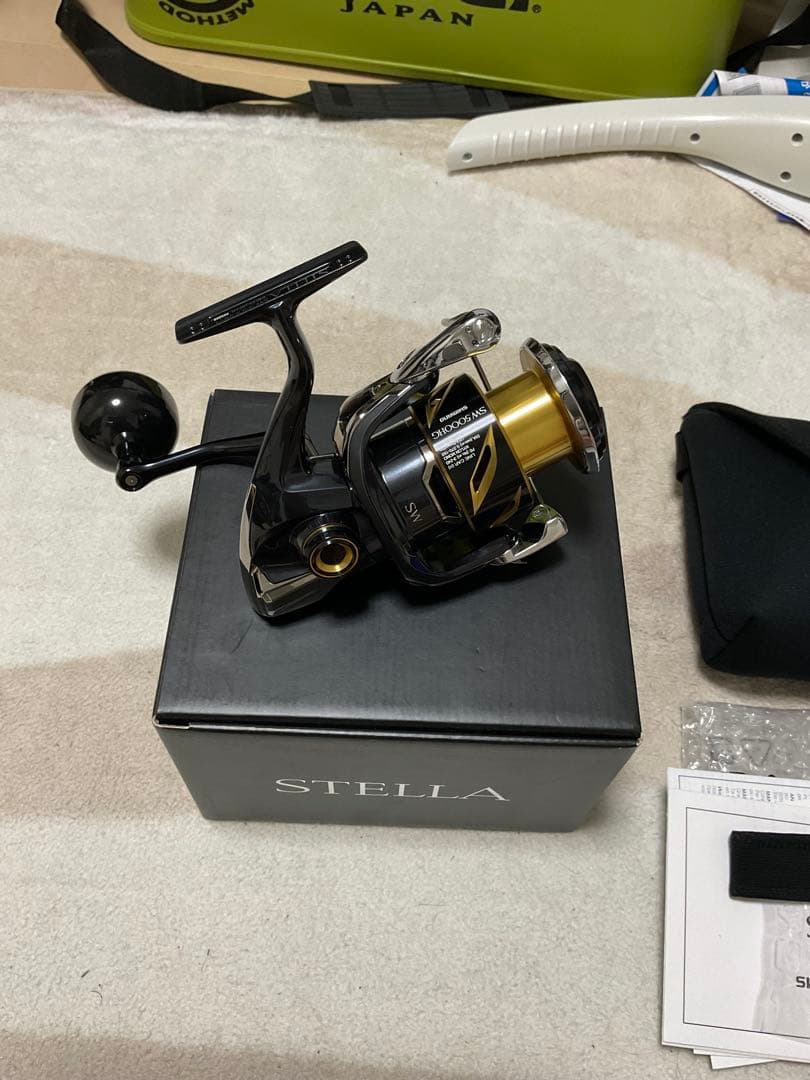 SHIMANO SW5000HG スピニングリール