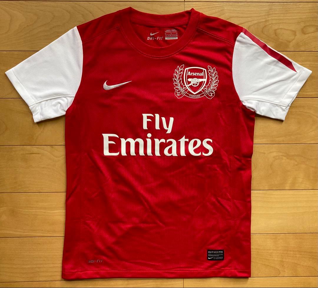 【激レア2枚セット】新品 宮市亮 正規品 アーセナル ユニフォーム Jr.サイズ