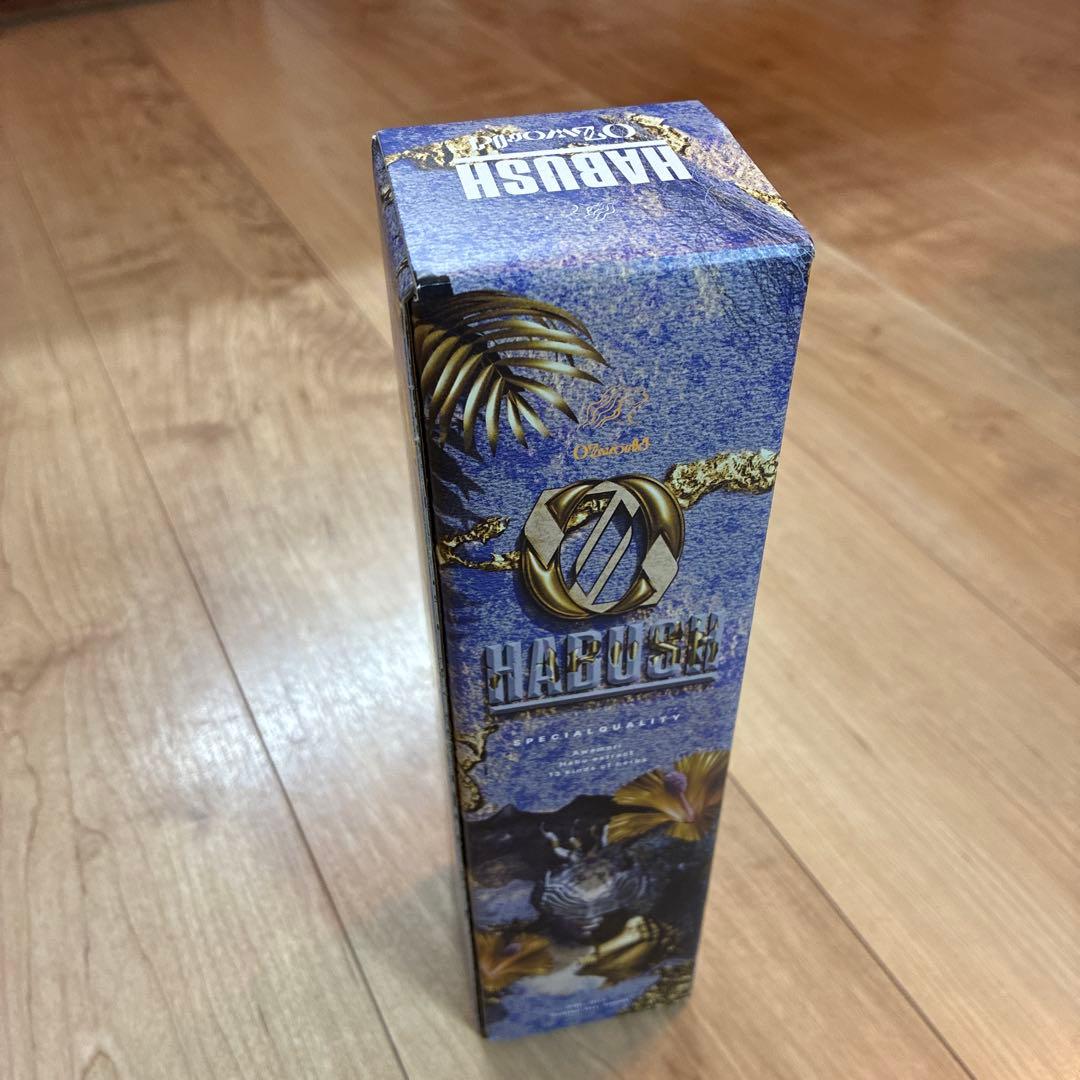 HABUSH ozworld 500ml 35度