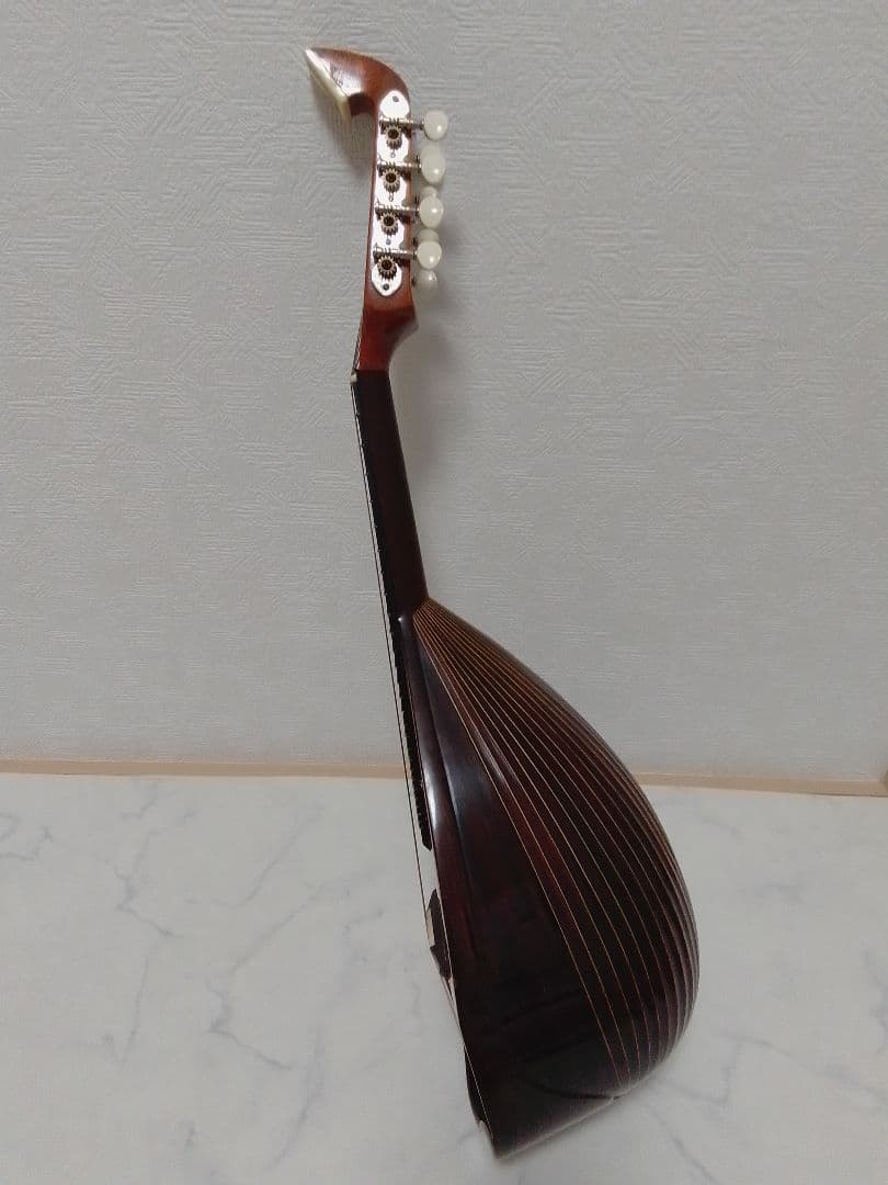 石川マンドリン 森 篤 2015年 No.260 オーダー品 本体 エンベルガー
