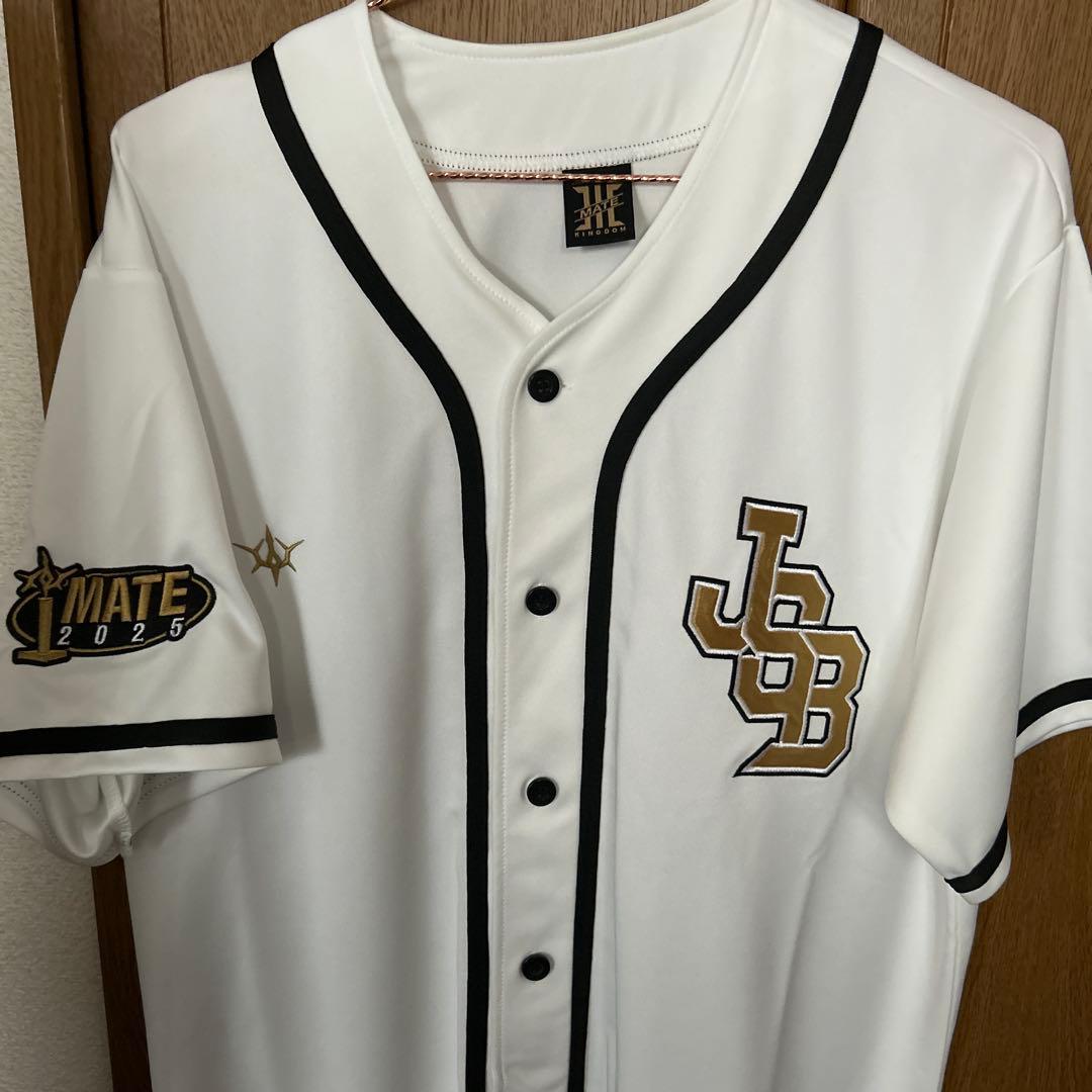 本日のみ価格　15th JSB FC限定&中目黒リュージーズ　ユニフォーム