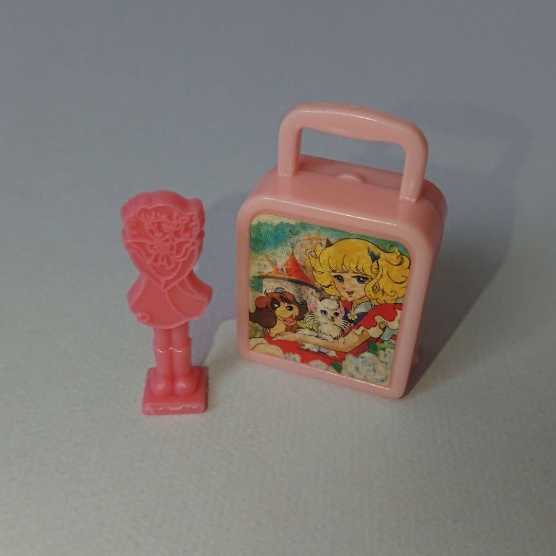 グリコ おまけ〈花の子ルンルン セット〉稀少品