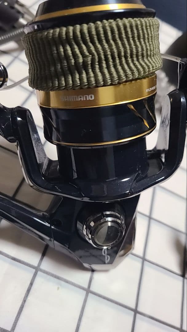 スフェロス SPHEROS SW 6000HG リール シマノ　ジギング