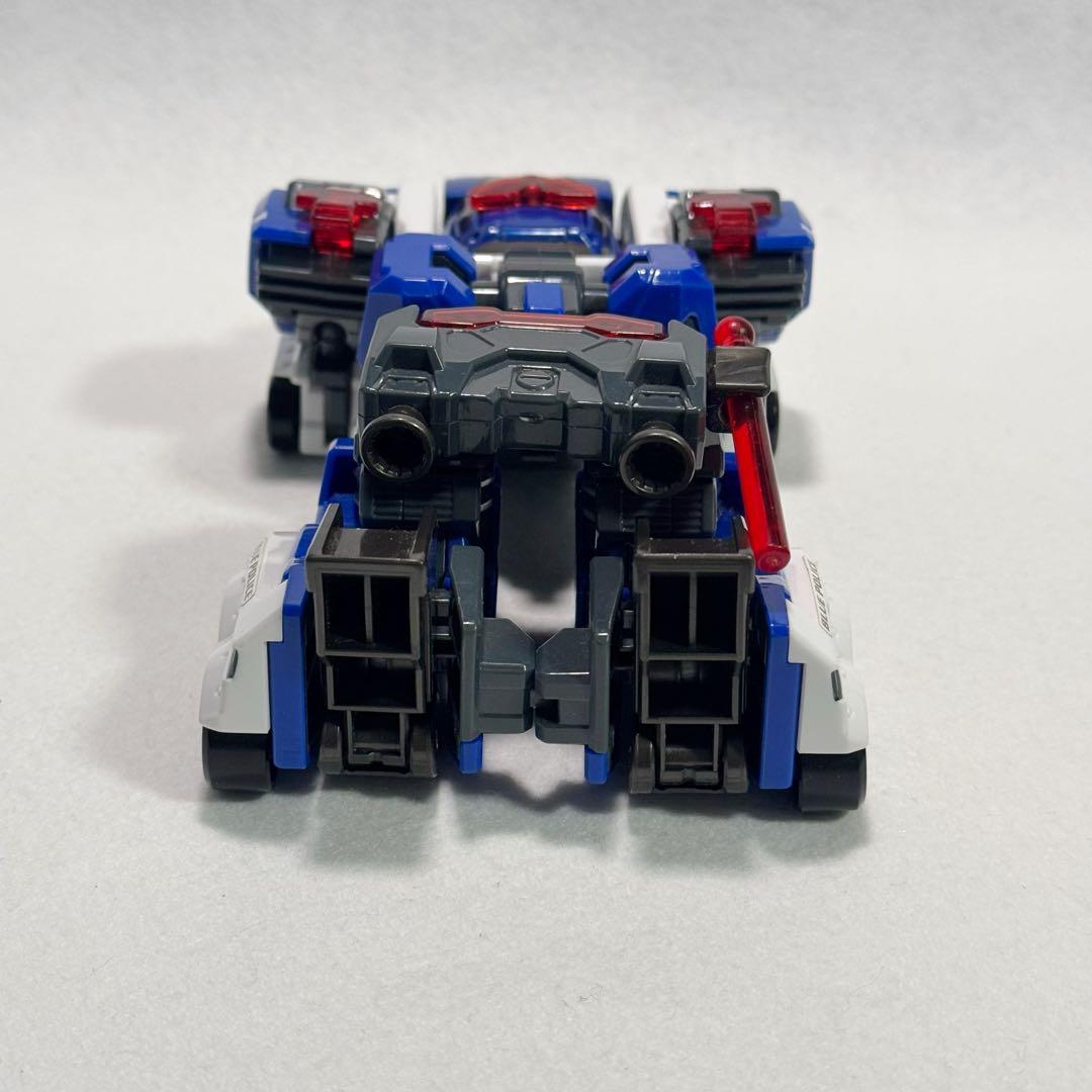 ハイパーレスキュー ブリッツジェットファイター　サイクロンインターセプター