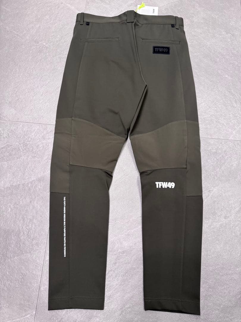 kaikatsu　TFW49 マルチパンツ　M