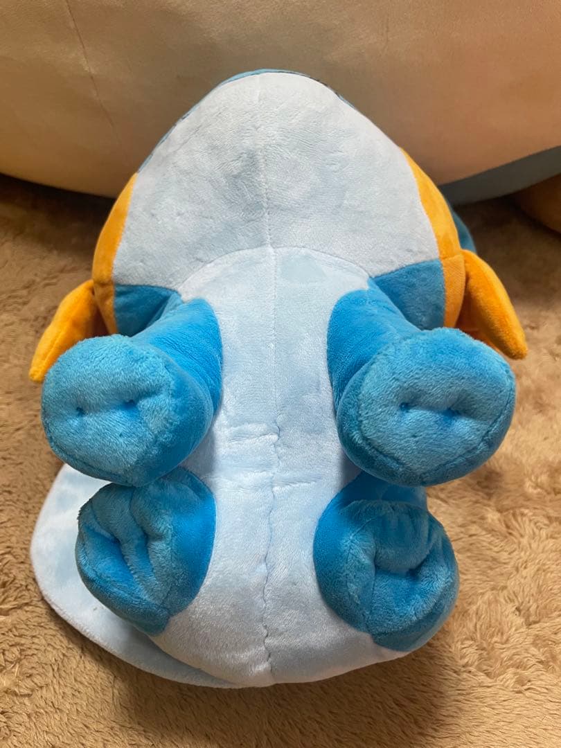 ホウエン御三家 等身大ぬいぐるみ