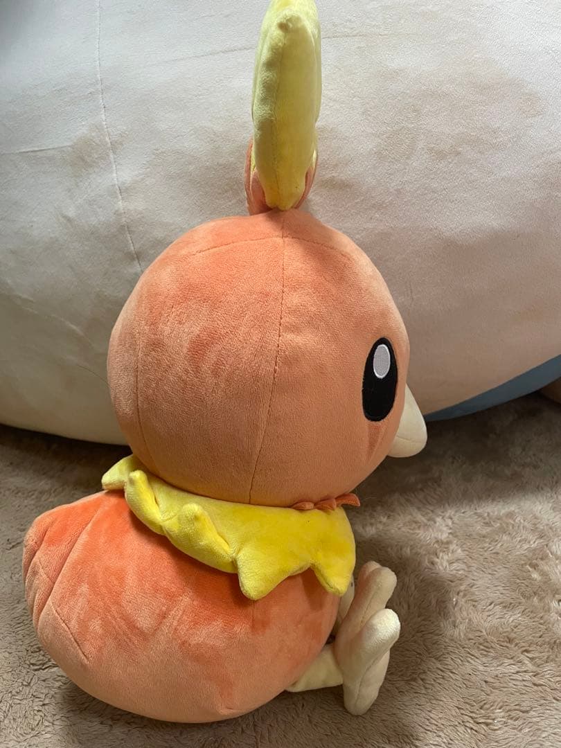 ホウエン御三家 等身大ぬいぐるみ