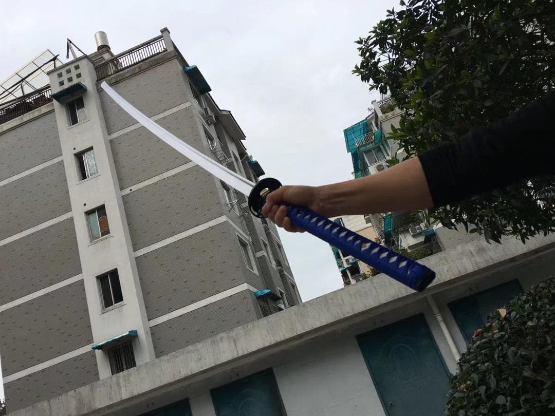 拡張版 日本刀 模造刀 居合刀