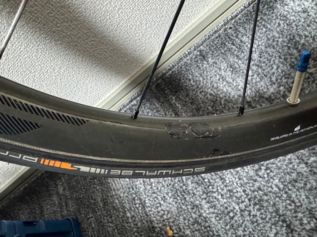 SCOPE スコープ R4 RIM シマノフリー カーボンホイール 11s