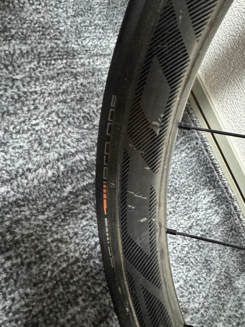 SCOPE スコープ R4 RIM シマノフリー カーボンホイール 11s