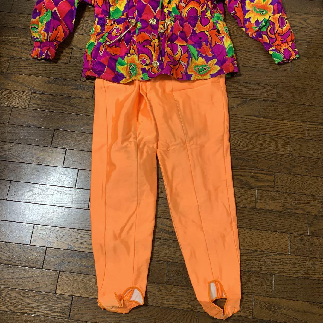 スキーウェア　レディース上下