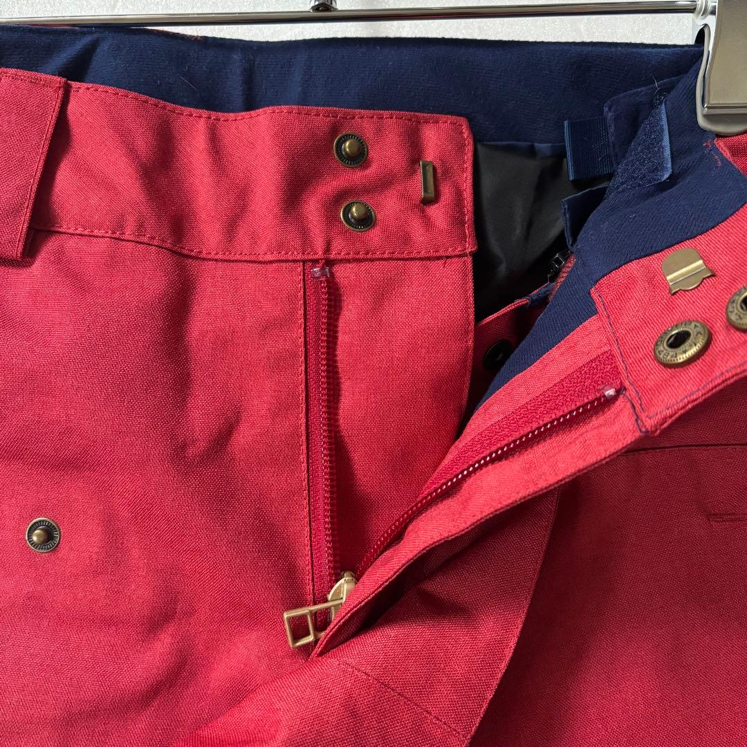 ✨良品✨ Burton バートン 【M】 スノーウェア パンツ スノボ スキー