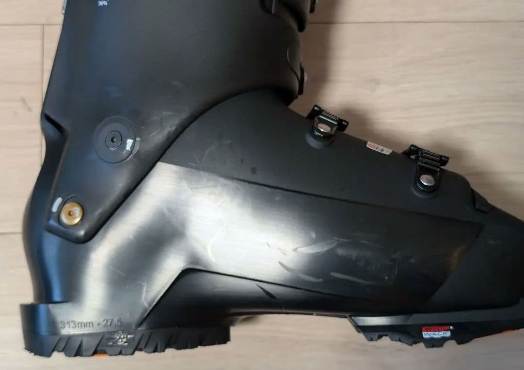 スキー LANGE SHADOW 110 MV GW 27.5