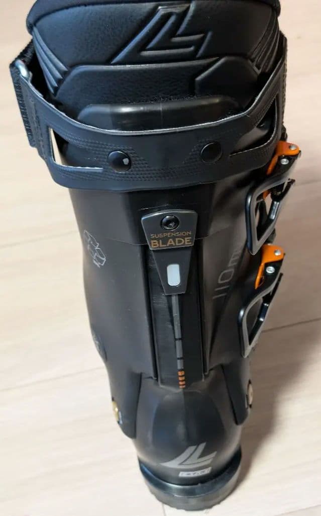 スキー LANGE SHADOW 110 MV GW 27.5