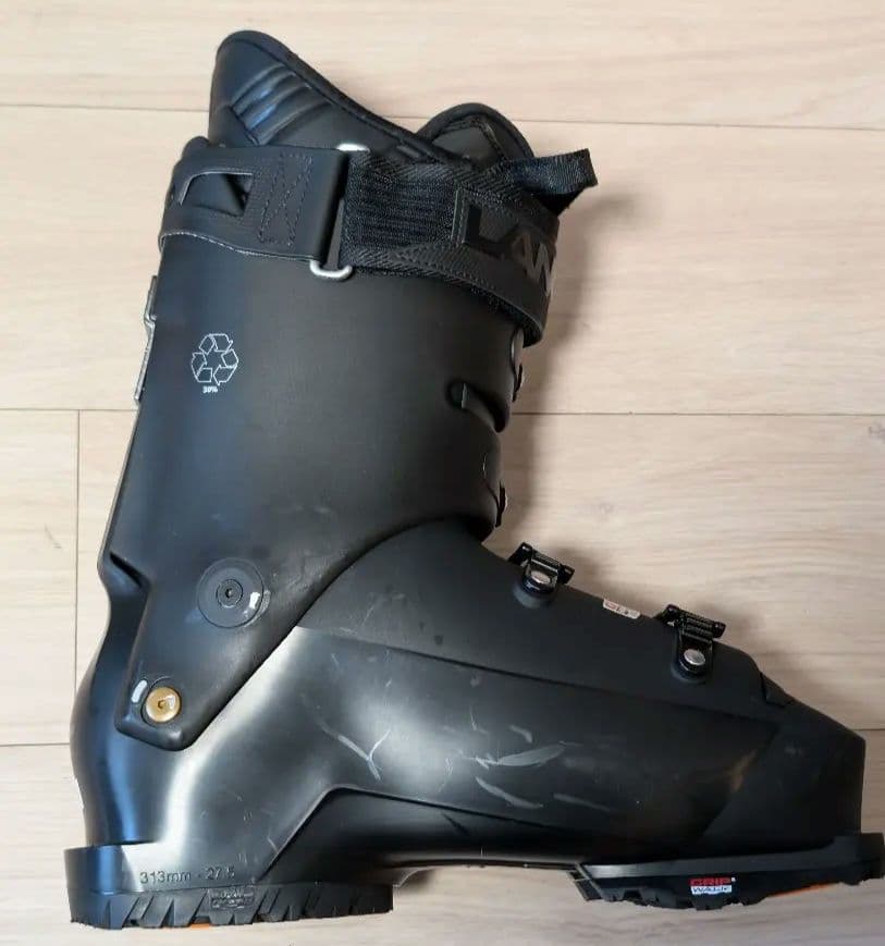 スキー LANGE SHADOW 110 MV GW 27.5