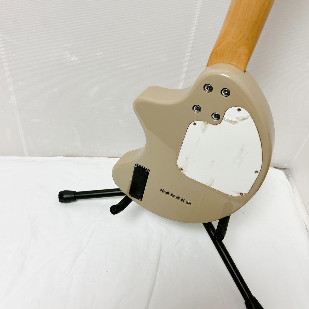 美品 FERNANDES ZO-3 フェルナンデス オリーブ アンプ内蔵ギター