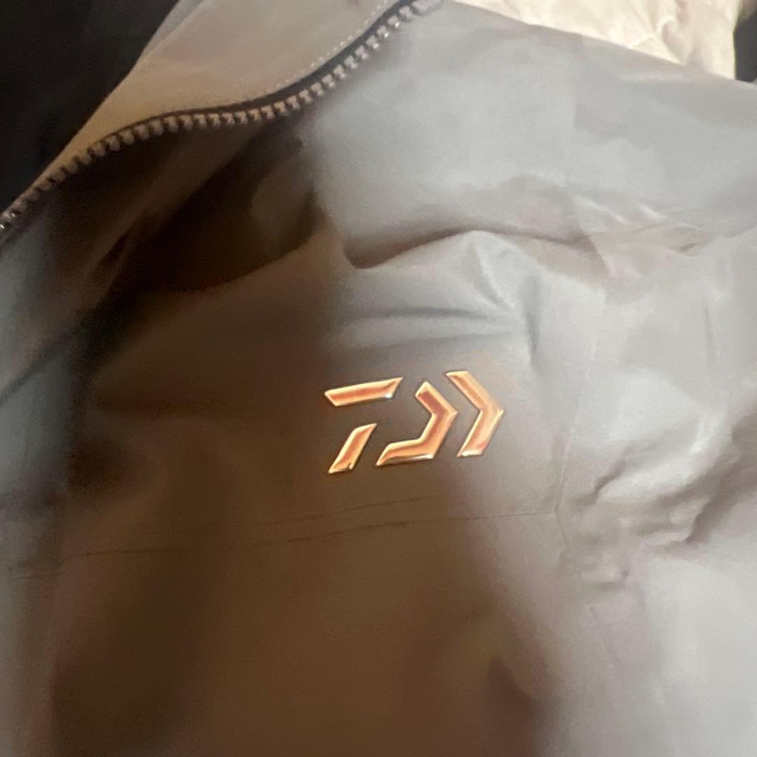 ダイワGORE-TEX フィッシングスーツ 2XL キャップ付き