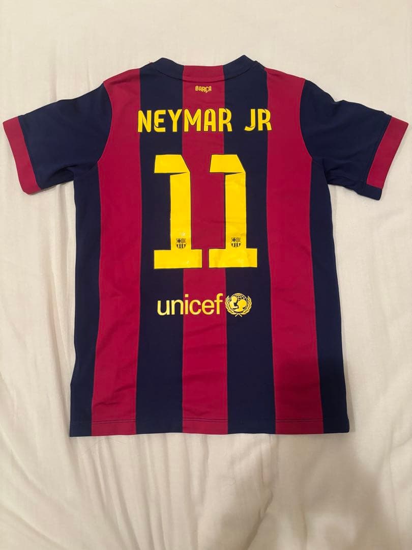 ネイマール ユニフォーム セットアップ