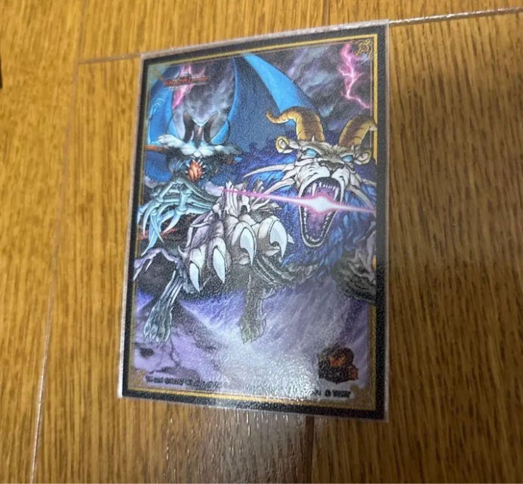 トリーヴァダーバンデ　デッキ＋調整枠パーツ デュエマ 3重スリーブ付き