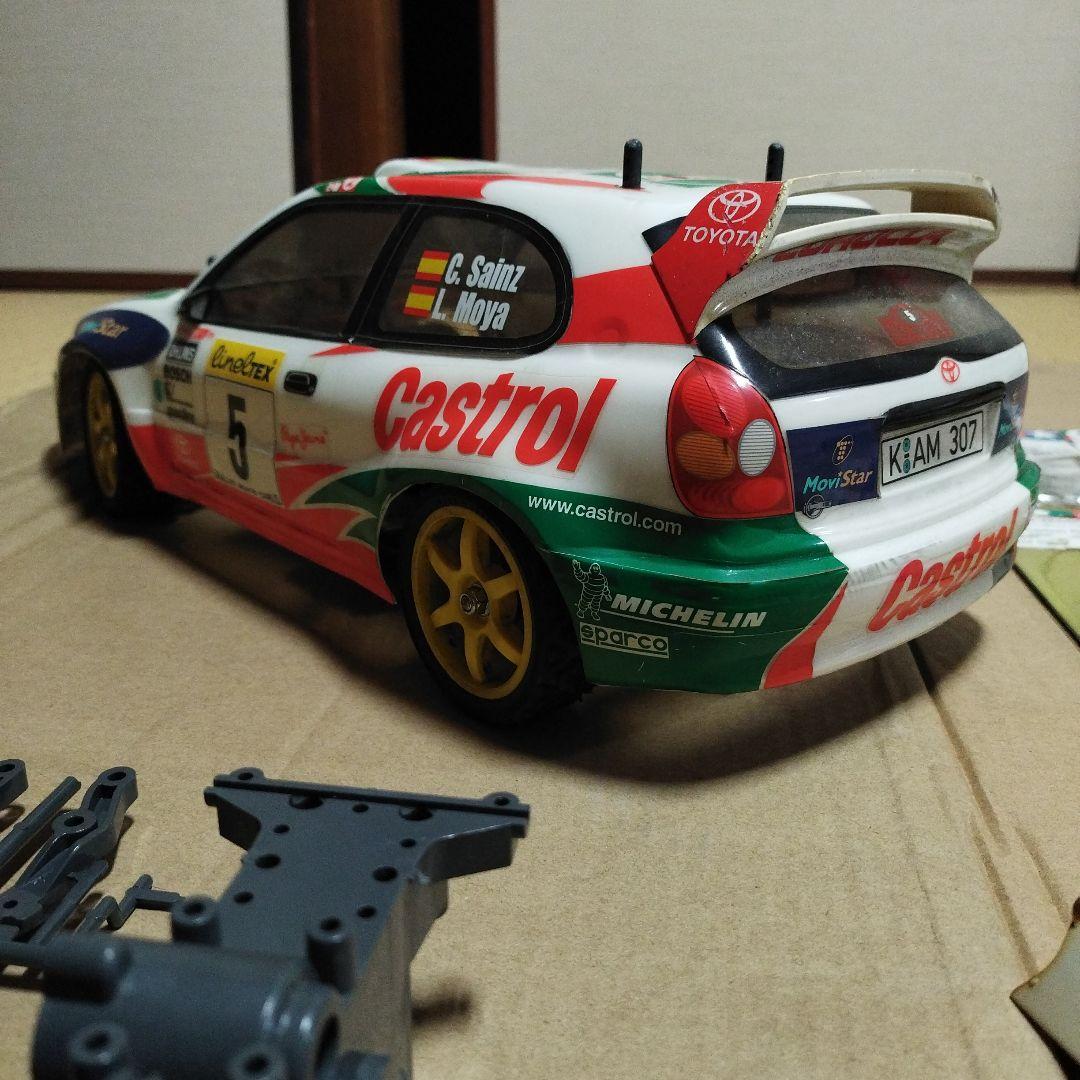 タミヤ　ta03好きの方へ　まだまだ遊べるセット