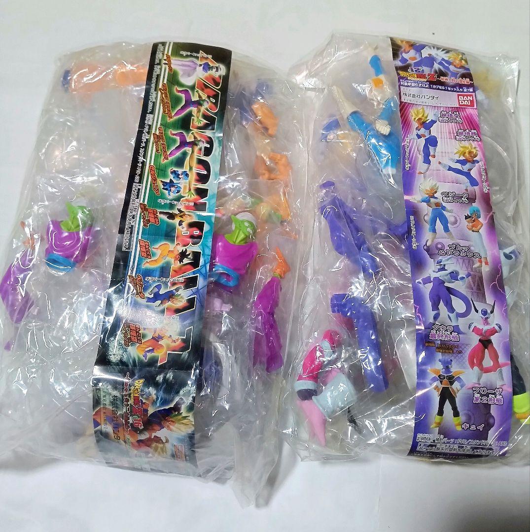 当時物 新品 HGドラゴンボール Z 前半フルコンプ １弾〜１６弾