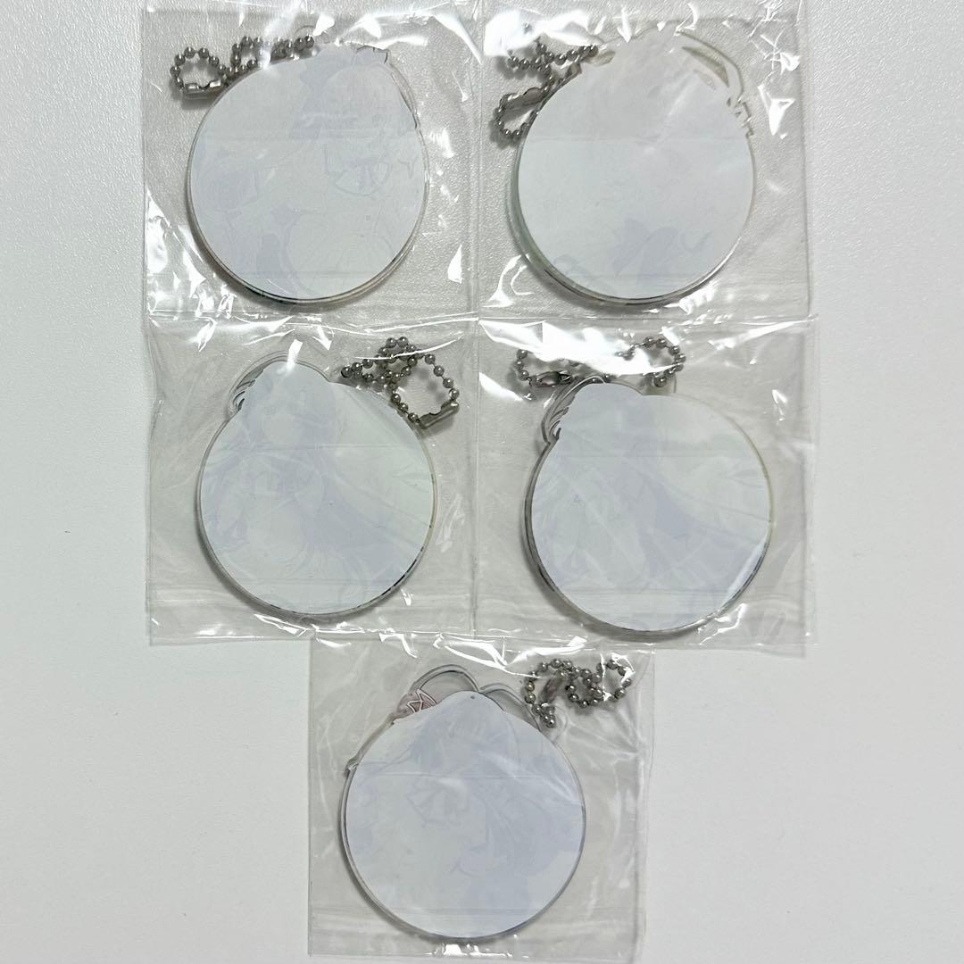 月に寄りそう乙女の作法 アクリルキーホルダー 限定 まとめ売り
