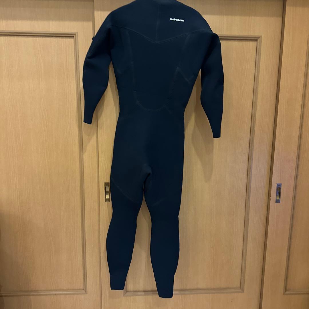 Quiksilver フルスーツブラックMLサイズ