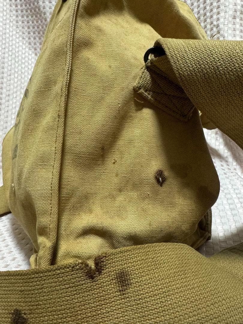 米軍 実物 オプティカル ガスマスク M1