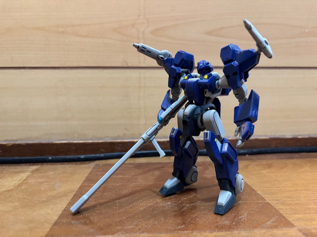 コトブキヤ ブラックサレナ エステバリス カスタム