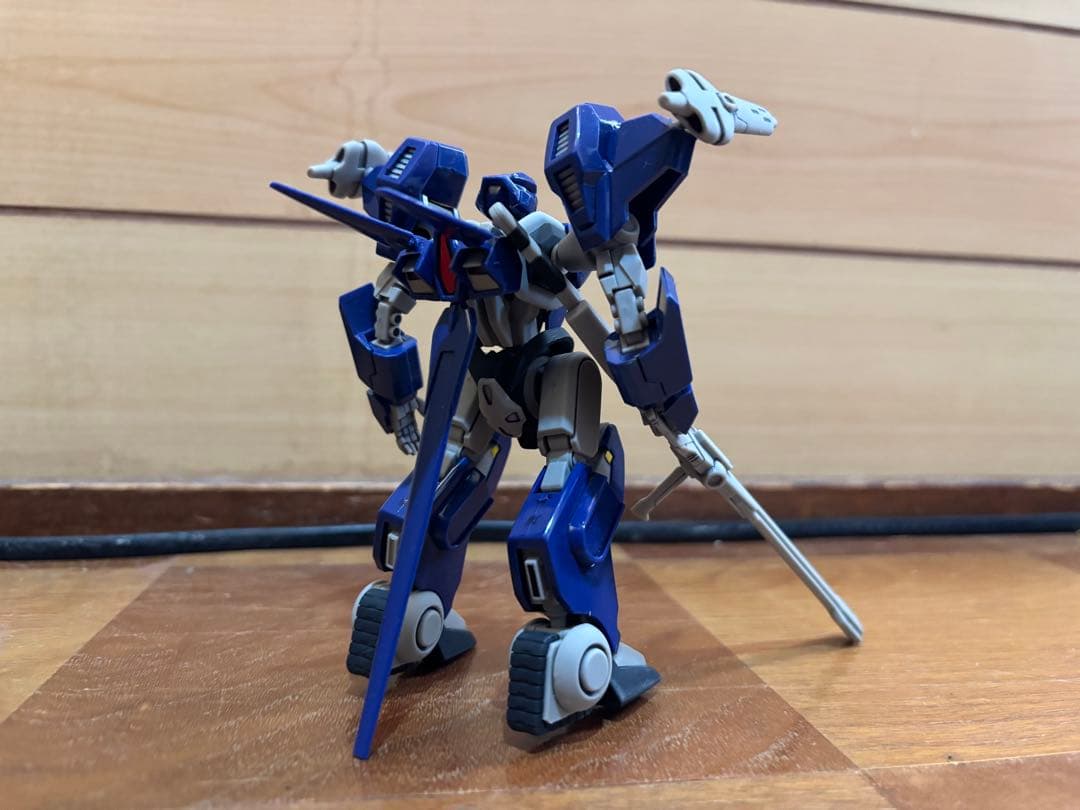 コトブキヤ ブラックサレナ エステバリス カスタム