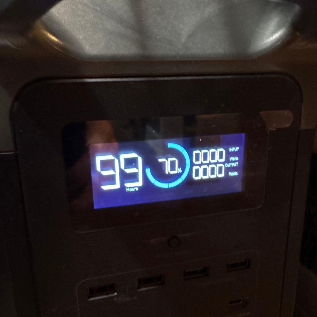 EcoFlow DELTA Max （2,048Wh）