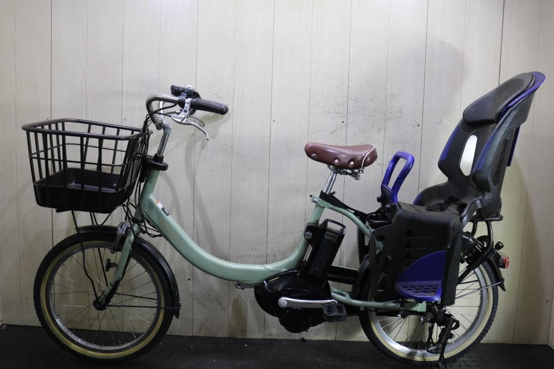 ヤマハPAS BABBY X2R1-8004 20型15.4AH 3段 LED