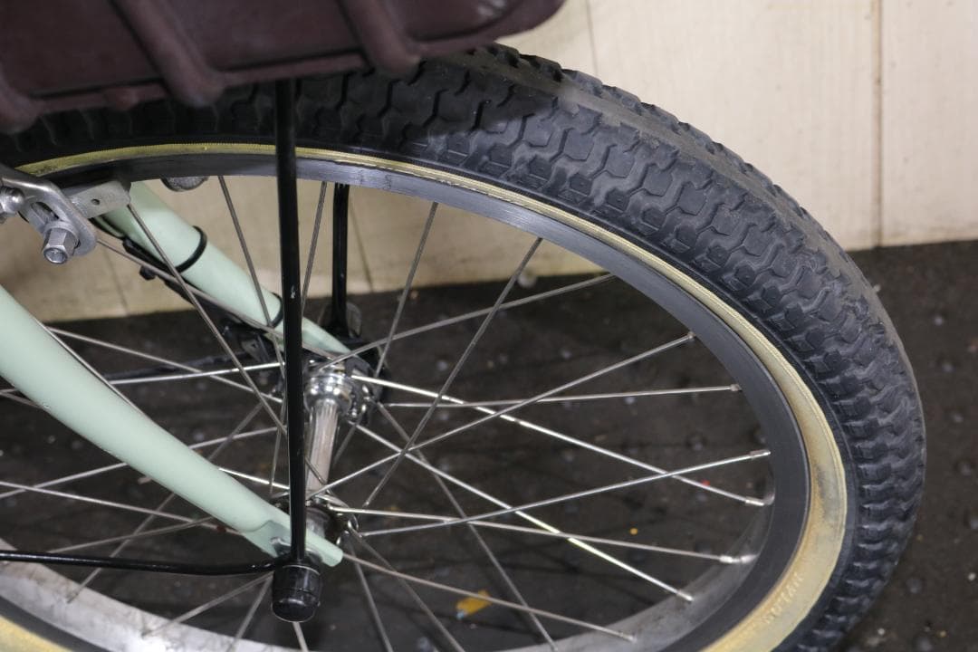 ヤマハPAS BABBY X2R1-8004 20型15.4AH 3段 LED