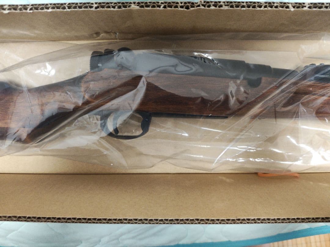 KTW 38式歩兵銃　最新ロット