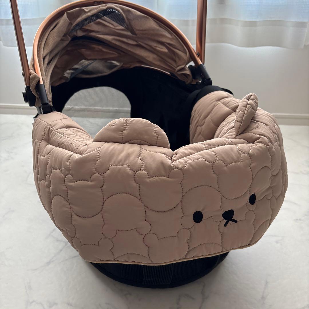 SKISOPGO ペットカート 分離型 バギー キャリー 小型犬 /ベリーモア付