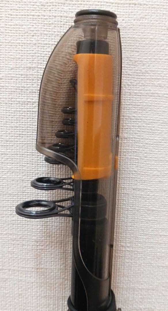 美品 宇崎日新④ プロフェッショナル K-1 磯 3号遠投 450