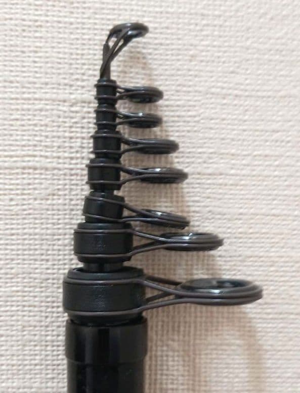 美品 宇崎日新④ プロフェッショナル K-1 磯 3号遠投 450