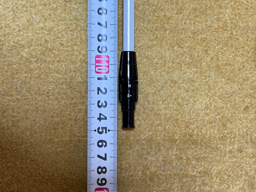 USTマミヤ アッタスクール ATTAS COOL 5S キャロウェイスリーブ付