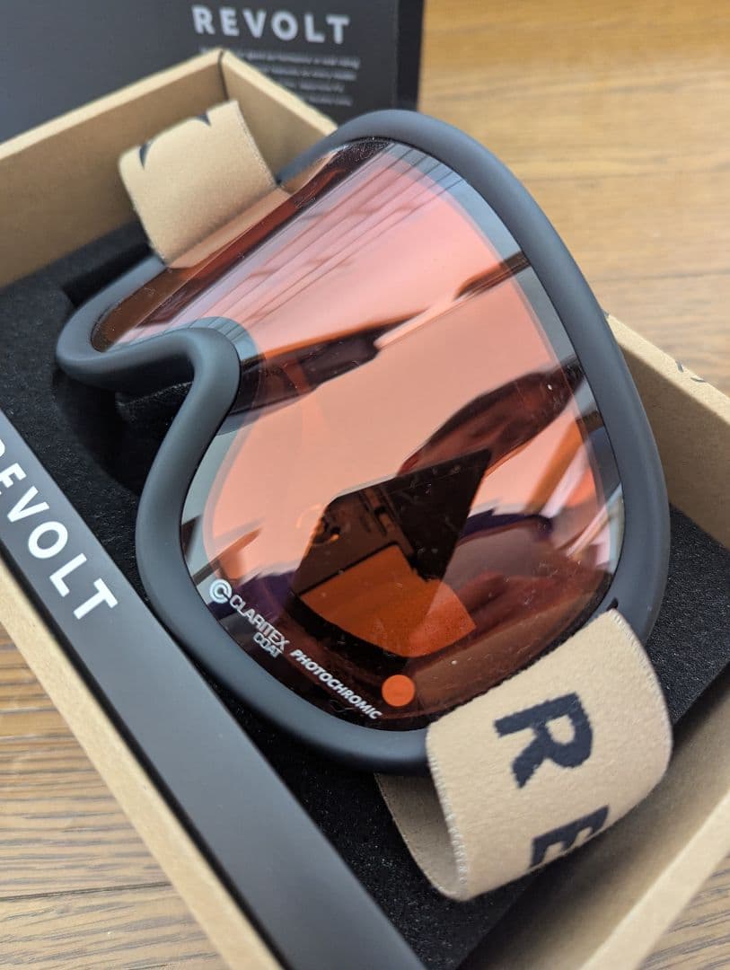 スキー・スノーボードアクセサリー REVOLT SUPERLIGHTFRAME