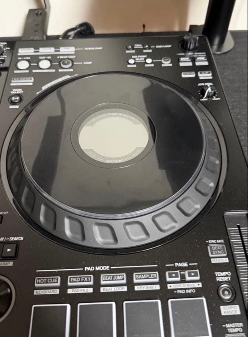 DDJ-FLX10　使用時間5時間程度