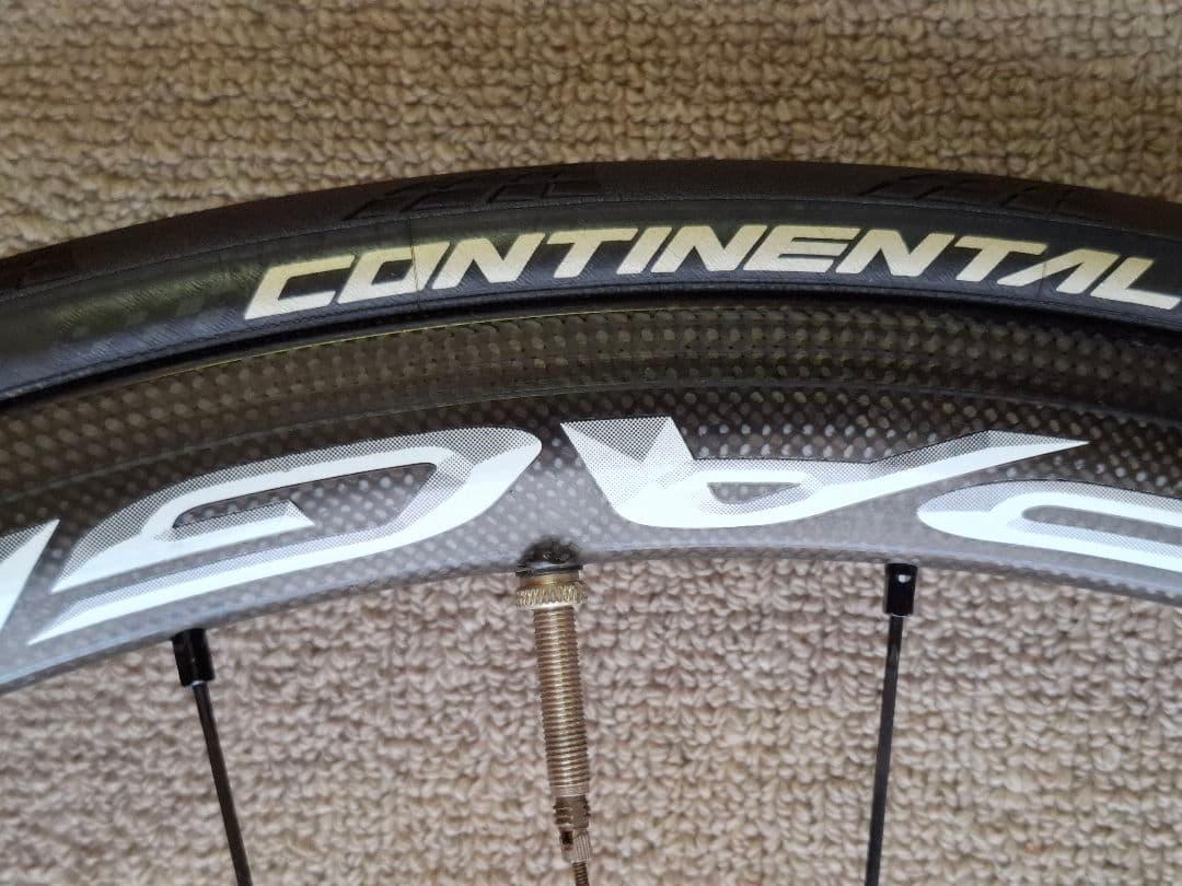 Campagnolo BORA ONE 35 ホイール前後セット バッグ付き