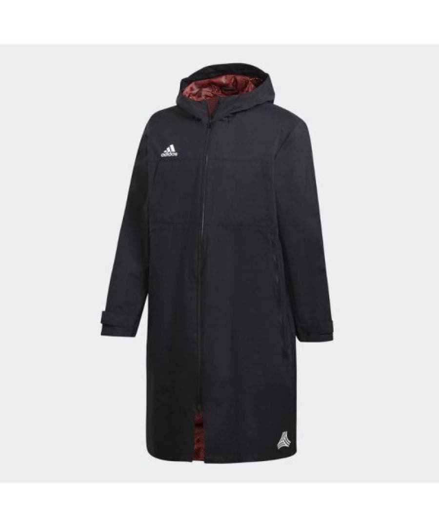 アディダス　ロングテックコート/TANGO（タンゴ） CAGE シリーズ　S