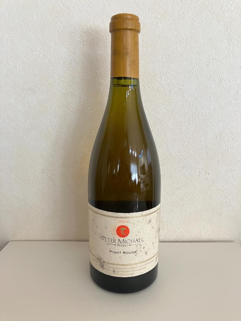 希少！ピータ－マイケル ポワントルージュ 2004 高評価WA セラー保管