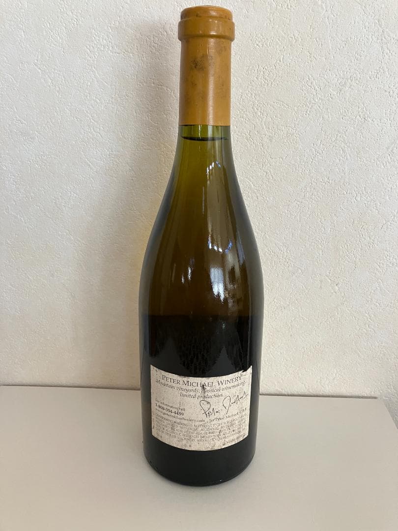 希少！ピータ－マイケル ポワントルージュ 2004 高評価WA セラー保管