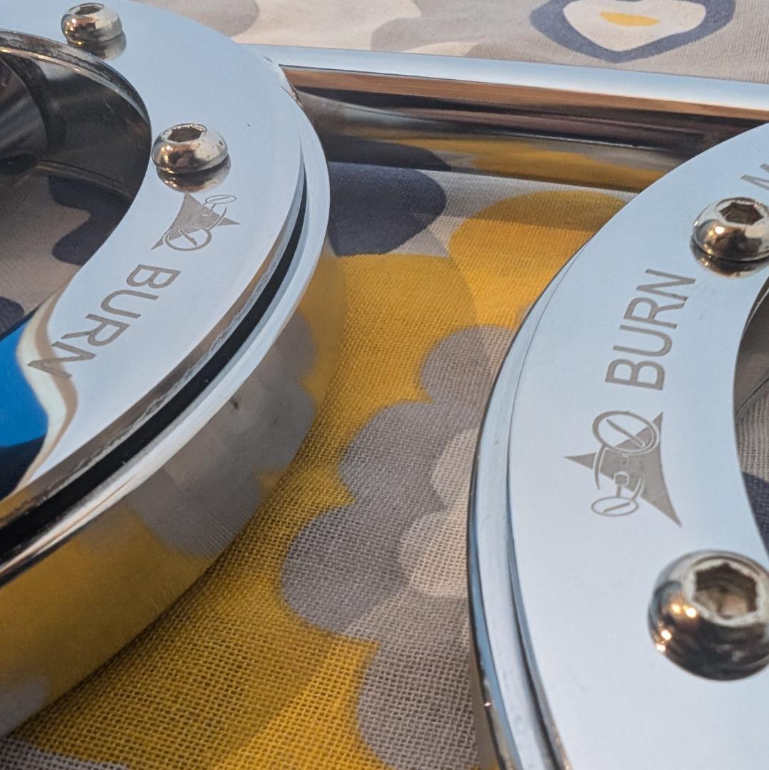 Burn Machine バーンマシントレーニング器具