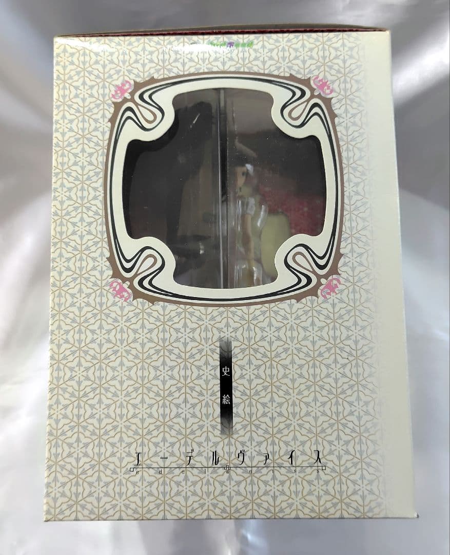 【未開封品】エーデルヴァイス　史絵　　　1/7スケール　PVC製　塗装済み完成品